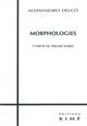 Morphologies (9782841741137-front-cover)