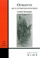 Otrante N°23, Londres Fantastique (9782841744572-front-cover)
