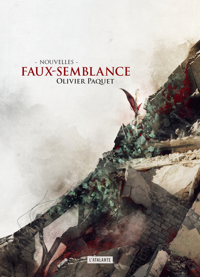 FAUX-SEMBLANCE (9782841728398-front-cover)
