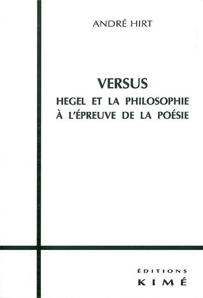 Versus (9782841741656-front-cover)