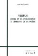 Versus (9782841741656-front-cover)