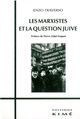 Les Marxistes et la Question Juive (9782841740772-front-cover)