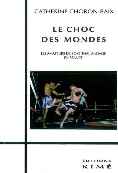 Le Choc des Mondes (9782841740109-front-cover)