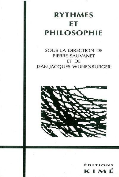 Rythmes et Philosophie (9782841740352-front-cover)