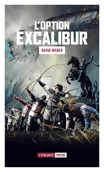 L'Option Excalibur (9782841728978-front-cover)