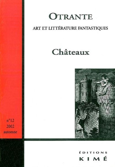 Otrante N°12, Chateaux (9782841742899-front-cover)