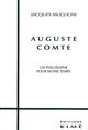 Auguste Comte (9782841740079-front-cover)