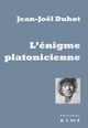 L' Énigme platonicienne (9782841748037-front-cover)