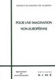 Pour une Imagination Non-Européenne (9782841742684-front-cover)