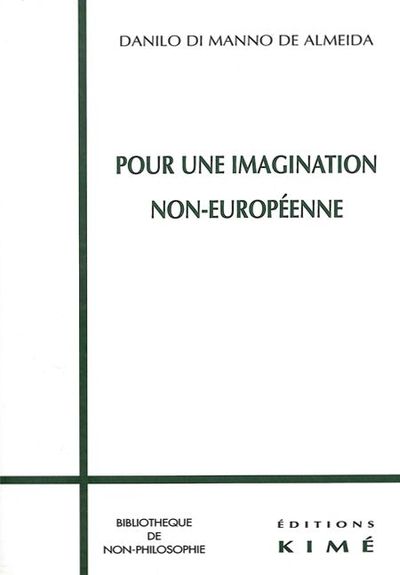 Pour une Imagination Non-Européenne (9782841742684-front-cover)