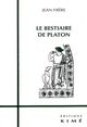 Le Bestiaire de Platon (9782841741205-front-cover)