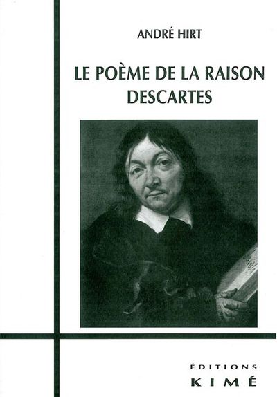 Le Poeme de la Raison, Descartes (9782841744015-front-cover)