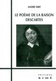 Le Poeme de la Raison, Descartes (9782841744015-front-cover)