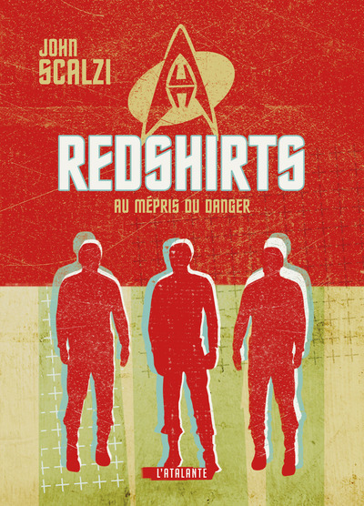 REDSHIRTS (9782841726264-front-cover)