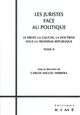 Les Juristes Face au Politique T. 2, Droit, Gauche, Doctrine Sous la Iii Rep. (9782841743643-front-cover)