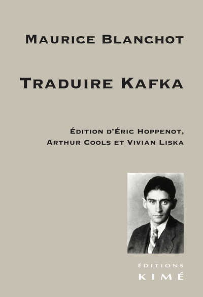 Traduire Kafka (9782841749263-front-cover)