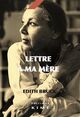 Lettre à ma mère (9782841748877-front-cover)