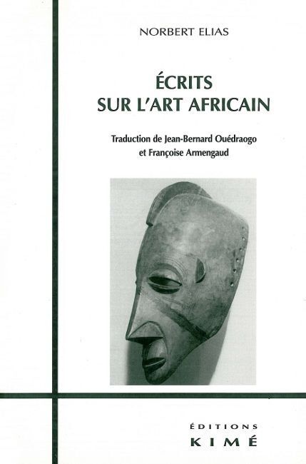 Écrits sur l'Art Africain (9782841742738-front-cover)