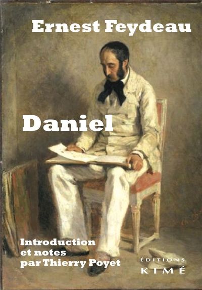 Daniel (9782841747887-front-cover)