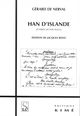 Han d'Islande, Edition Etablie par Jacques Bony (9782841744190-front-cover)