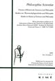 Philosophia scientiae T.13/1 2009 (9782841744909-front-cover)