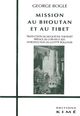 Mission au Bhoutan et au Tibet (9782841740437-front-cover)