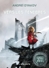 VERS LES TENEBRES (9782841726417-front-cover)