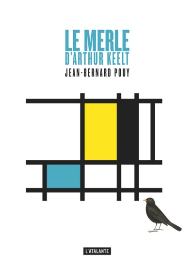 LE MERLE D ARTHUR KEELT NED (9782841727490-front-cover)