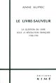 Le Livre Sauveur (9782841741083-front-cover)