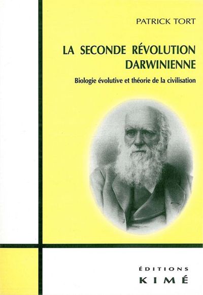 La Seconde Révolution Darwinienne (9782841742844-front-cover)