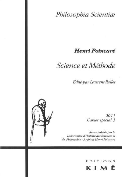 Science et Methode (9782841745760-front-cover)