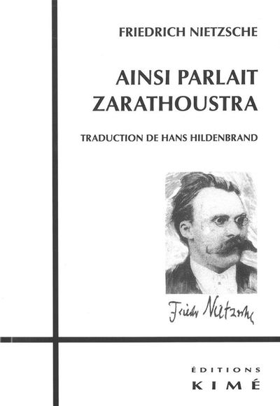 Ainsi Parlait Zarathoustra (9782841745791-front-cover)