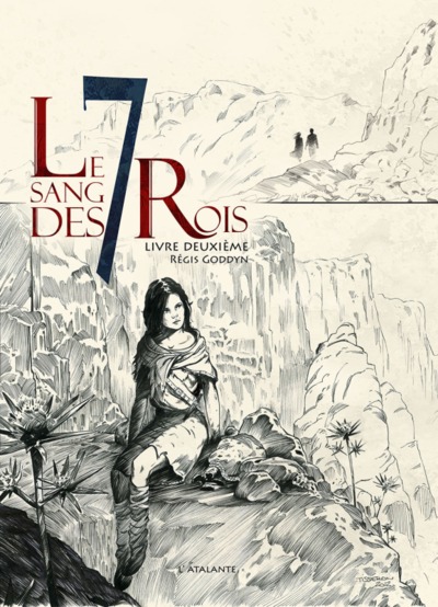 LE SANG DES 7 ROIS II (9782841726431-front-cover)
