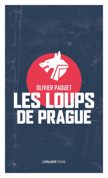 LES LOUPS DE PRAGUE POCHE (9782841728749-front-cover)