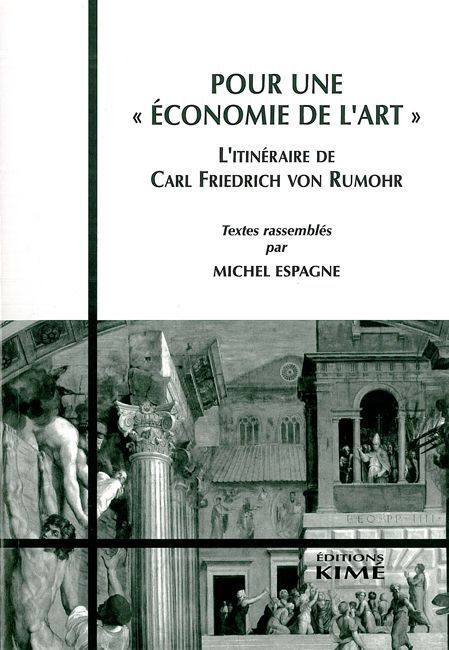 Pour une Économie de l'Art (9782841743360-front-cover)