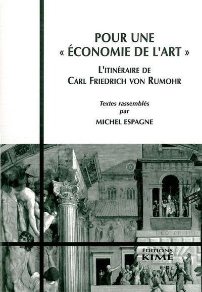Pour une Économie de l'Art (9782841743360-front-cover)