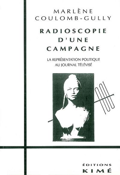 Radioscopie d'une Campagne (9782841740024-front-cover)