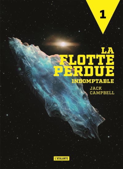 INDOMPTABLE NED, LA FLOTTE PERDUE LIVRE 1 (9782841728183-front-cover)