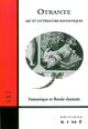 Otrante N°13, Fantastique et Bande Dessinee (9782841743056-front-cover)