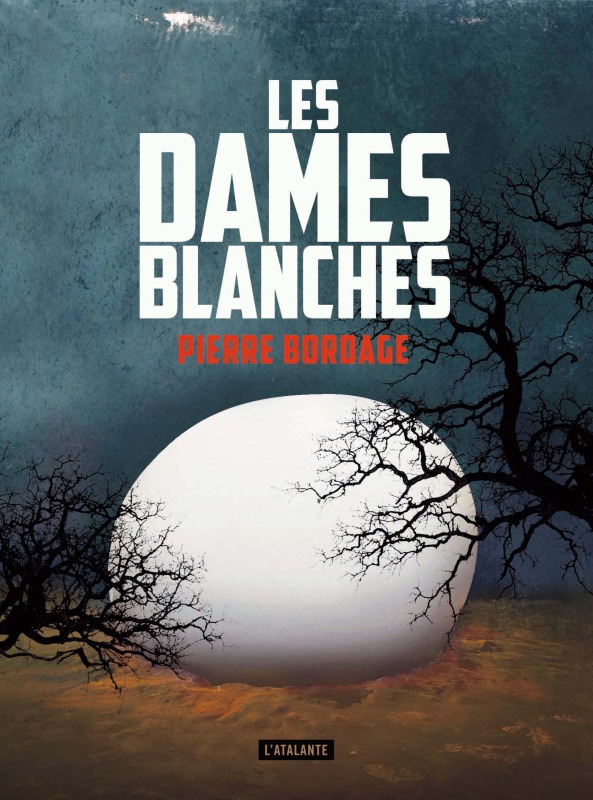 LES DAMES BLANCHES (9782841727186-front-cover)