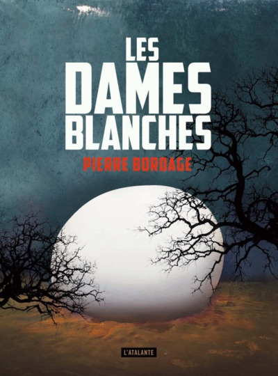 LES DAMES BLANCHES (9782841727186-front-cover)