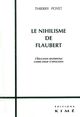 Le Nihilisme de Flaubert (9782841742448-front-cover)