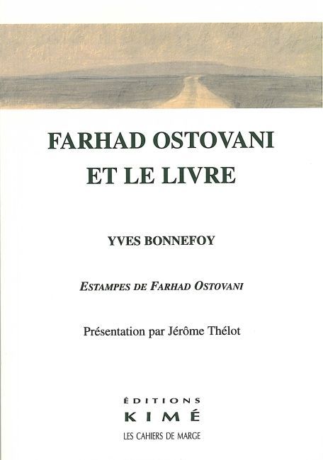 Farhad Ostovani et le Livre (9782841744688-front-cover)