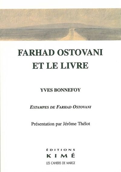 Farhad Ostovani et le Livre (9782841744688-front-cover)