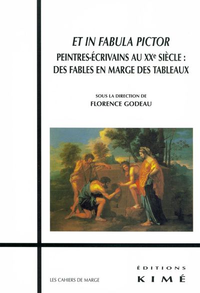 Et In Fabula, Pictor, Peintres-Écrivains au Xxe Siècle (9782841744008-front-cover)