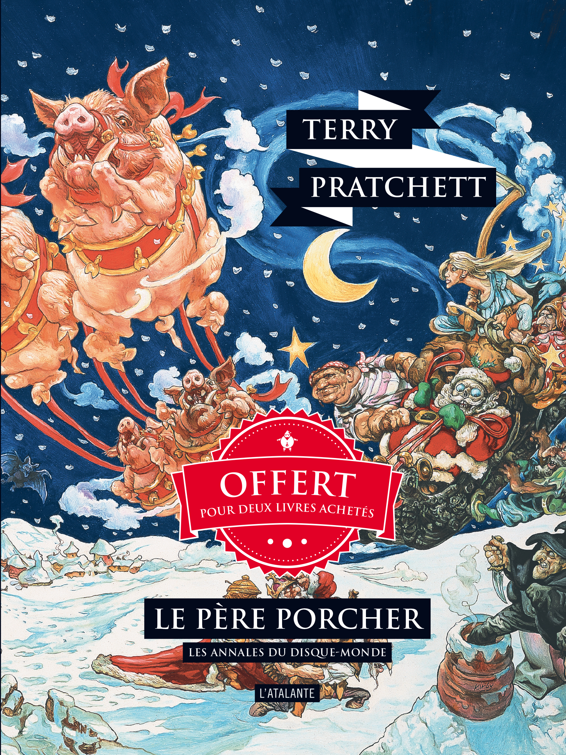 LE PÈRE PORCHER NED (9782841727872-front-cover)