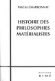 Histoire des Philosophies Materialistes (9782841746224-front-cover)