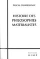 Histoire des Philosophies Materialistes (9782841746224-front-cover)