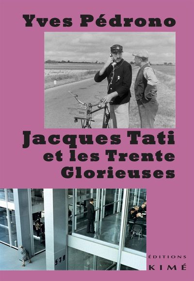 Jacques Tati et les Trente Glorieuses (9782841747764-front-cover)