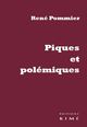 Piques et polémiques (9782841747740-front-cover)